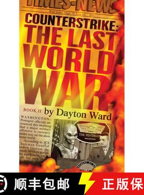 【3-4周达】Counterstrike: The Last World War, Book 2 [9781476788388]