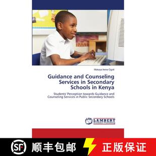 Secondary and 9783659145216 Kenya Schools Services Counseling Guidance 预订
