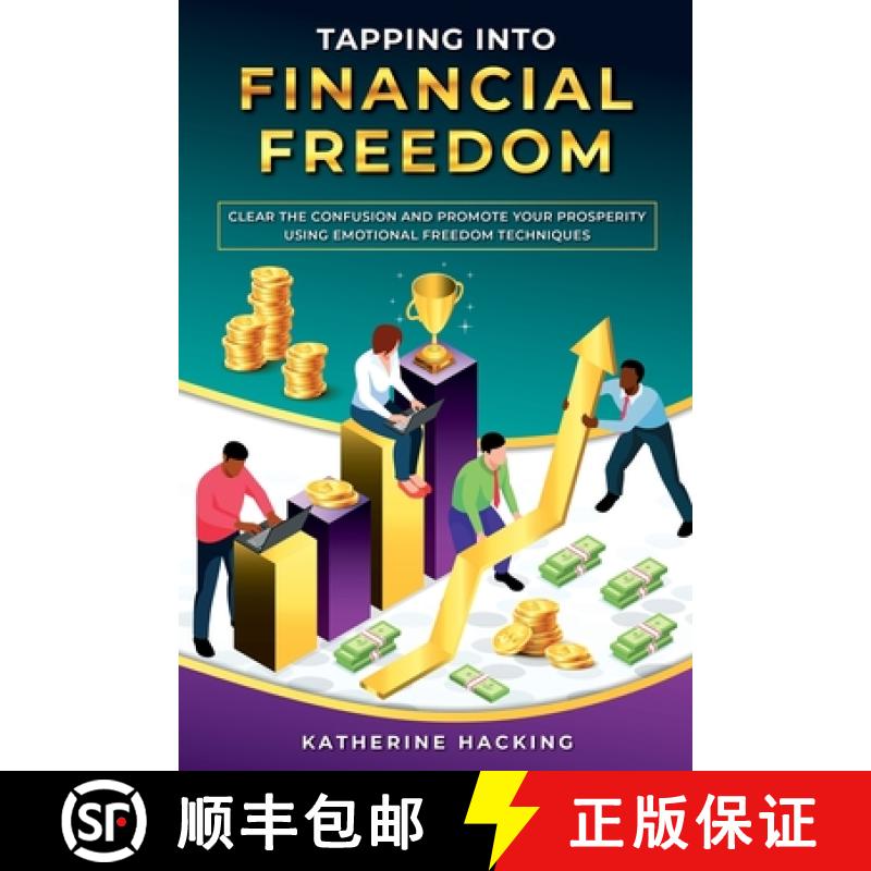 【3-4周达】Tapping into Financial Freedom: Clear the confusion and promote your prosperity using Emot... [9798218324513]