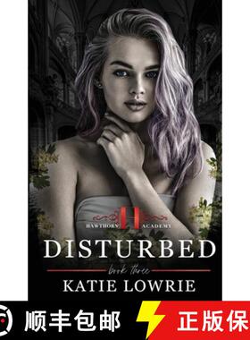 预订 Disturbed [9781915251374]