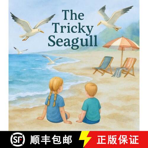 【3-4周达】The Tricky Seagull [9798349652219]