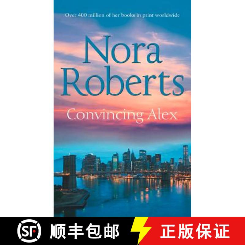【2-3周达】Convincing Alex (Stanislaskis, Book 4) [9780263902389]