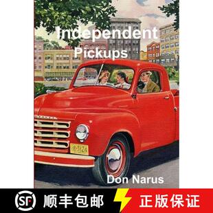 【3-4周达】Independent Pickups [9781387907281]
