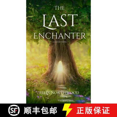 【3-4周达】The Last Enchanter: A Novel [9798330462087]