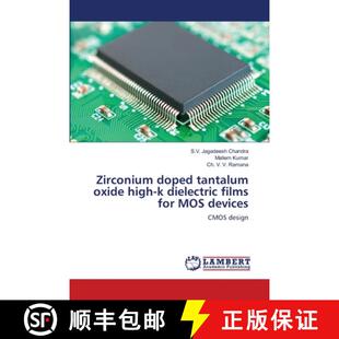 预订 Zirconium doped tantalum oxide high-k dielectric films for MOS devices [9783330346840]
