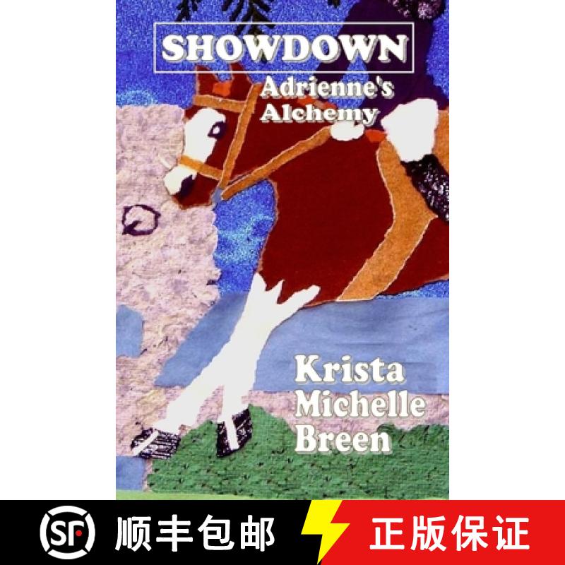 【3-4周达】Showdown - Adrienne's Alchemy [9780973524123]