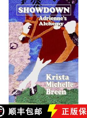 【3-4周达】Showdown - Adrienne's Alchemy [9780973524123]