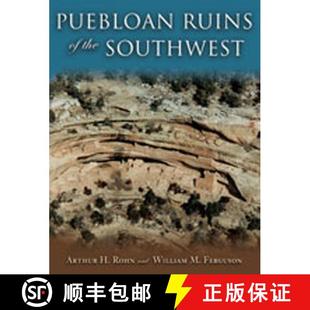 Puebloan Ruins Southwest 4周达 the 9780826339706