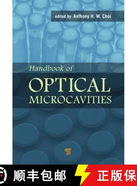 【3-4周达】Handbook of Optical Microcavities [9789814463249]