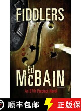 【3-4周达】Fiddlers [9780752878027]