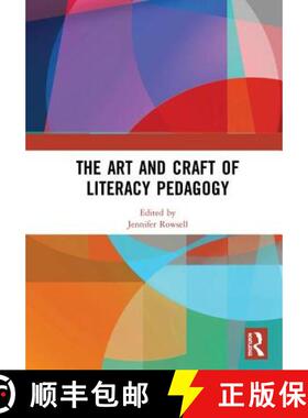 【3-4周达】The Art and Craft of Literacy Pedagogy: Profiling Community Arts Zone [9781138389045]