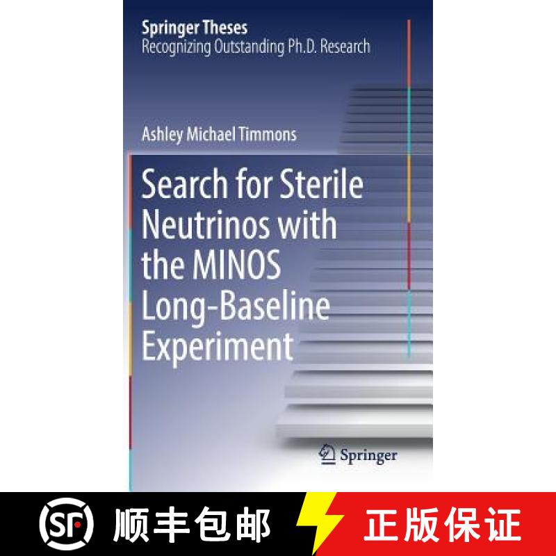【3-4周达】Search for Sterile Neutrinos with the Minos Long-Baseline Experiment [9783319637686]