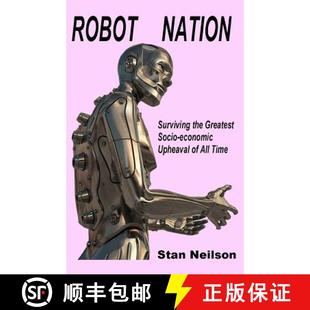 Surviving 9780984150014 Upheaval Robot Nation Greatest the Time 预订 Socio All economic