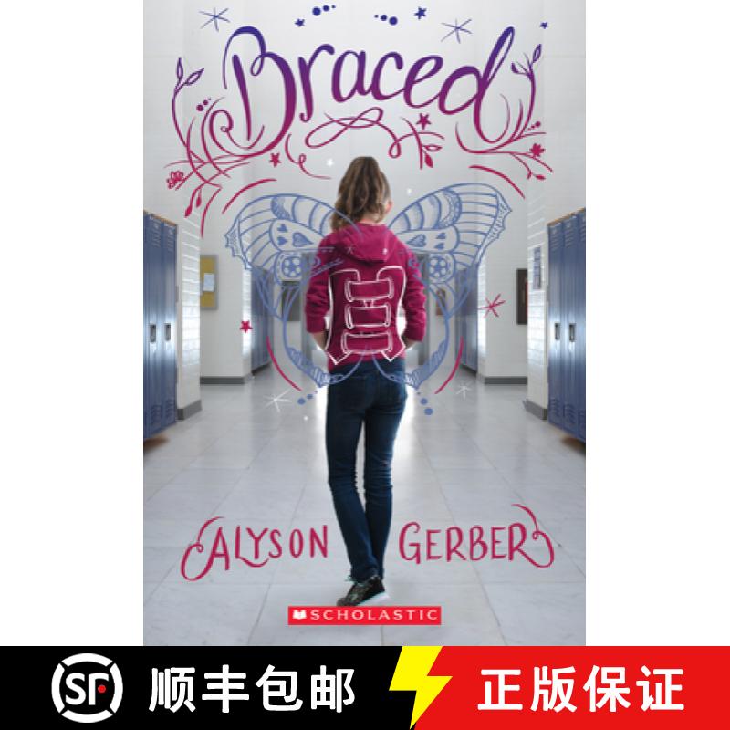 【3-4周达】Braced [9780545907613]