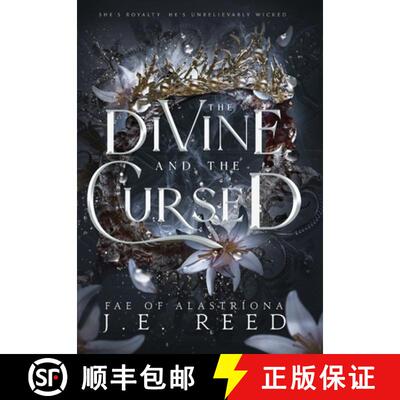 【3-4周达】精装 The Divine and the Cursed [9798987341025]