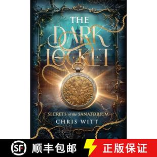 Secrets 9781966263081 4周达 Sanatorium the Locket Dark The