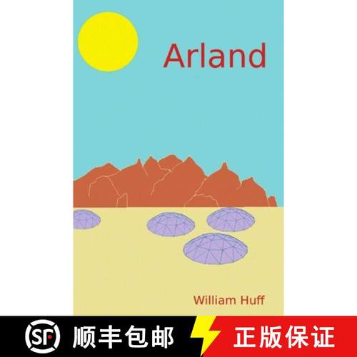 【3-4周达】Arland [9781329447493]
