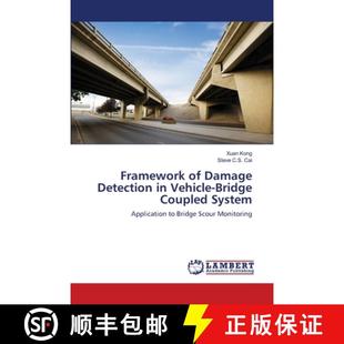 System Damage Vehicle Bridge Detection 9783659402692 预订 Coupled Framework
