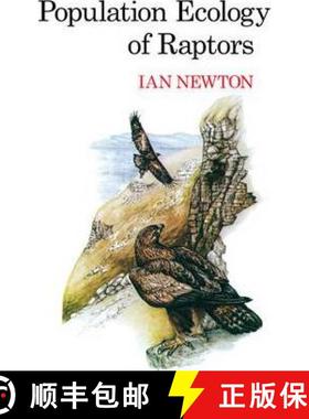 预订 Population Ecology of Raptors [9781408138533]