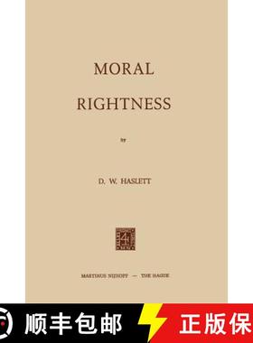 【3-4周达】Moral Rightness [9789401185585]