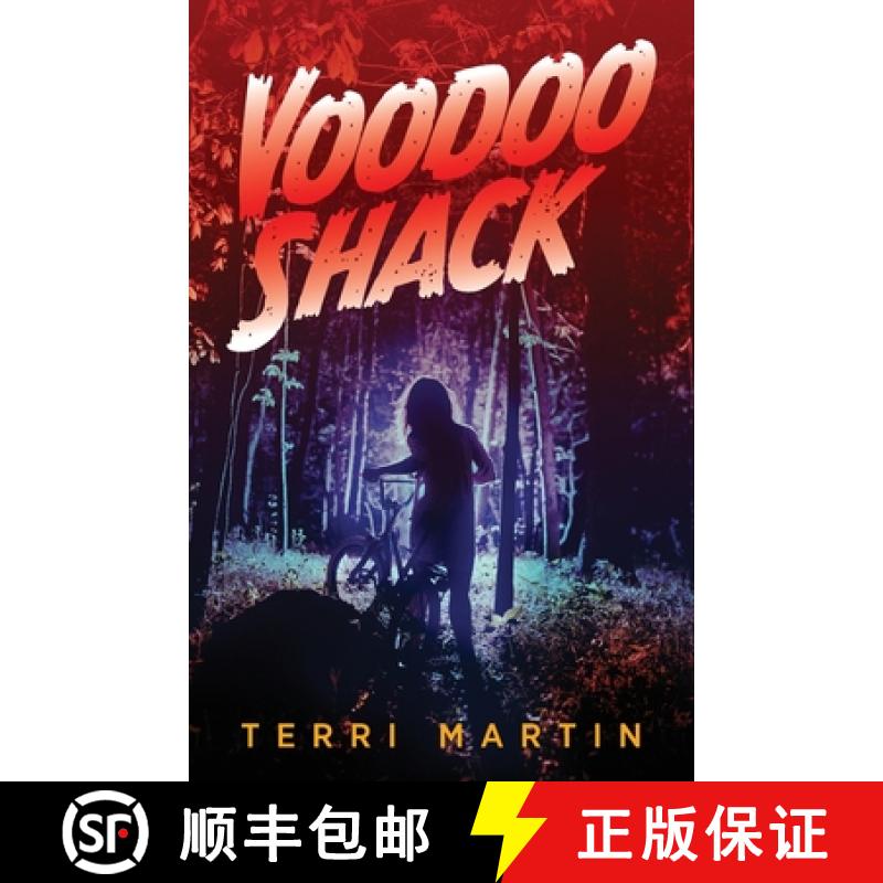 【3-4周达】Voodoo Shack: A Michigan Mystery [9781615997206]