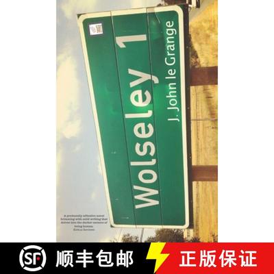 【3-4周达】Wolseley [9780620623636]