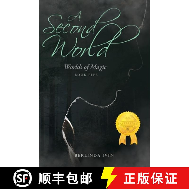 【2-3周达】A Second World: Worlds of Magic Book Five [9781950981120]