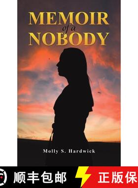 【3-4周达】Memoir of a Nobody [9781035868094]