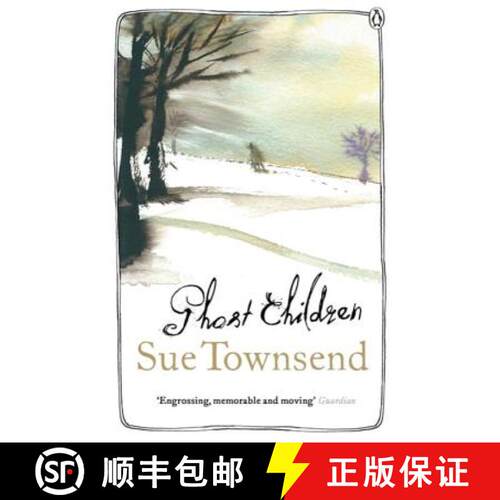 【3-4周达】Ghost Children [9780241958407]