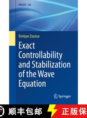 【3-4周达】Exact Controllability and Stabilization of the Wave Equation [9783031588563]