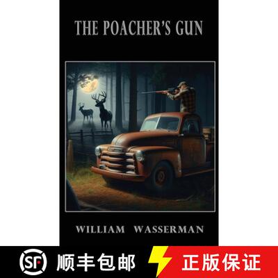 【3-4周达】The Poacher's Gun [9798218672362]