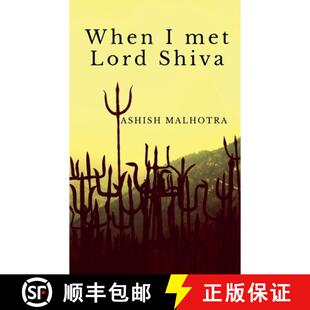 【3-4周达】When I met Lord Shiva [9781684945221]