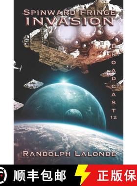 预订 Spinward Fringe Broadcast 12: Invasion [9781988175201]