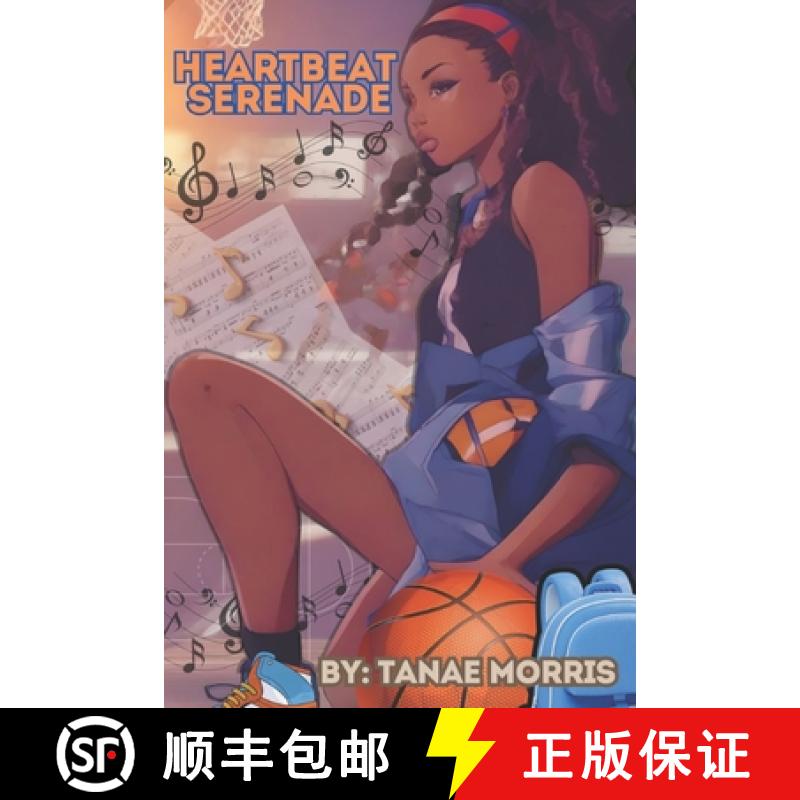 【3-4周达】Heartbeat Serenade [9781998120352]