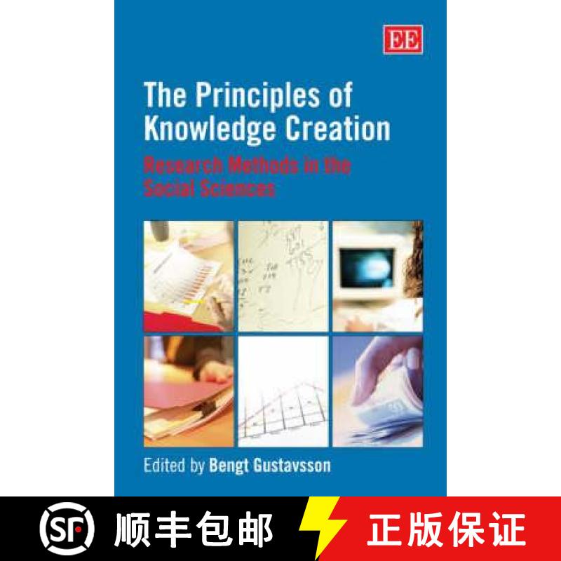 【3-4周达】Principles of Knowledge Creation - Research Methods in the Social Sciences: Research Metho... [9781847204882]