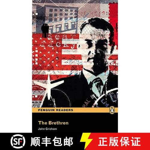 【3-4周达】Level 5: The Brethren [9781405882385]