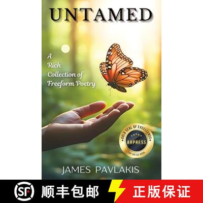 【3-4周达】Untamed: A Rich Collection of Freeform Poetry [9798893893274]