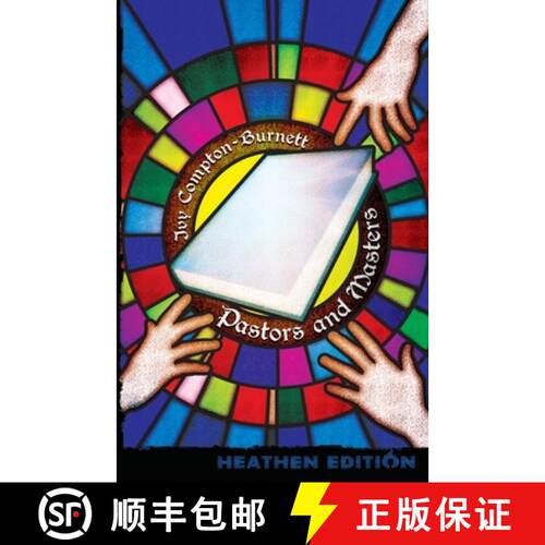 【3-4周达】Pastors and Masters (Heathen Edition) [9781948316187]