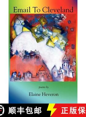 【3-4周达】Email to Cleveland [9781891386848]