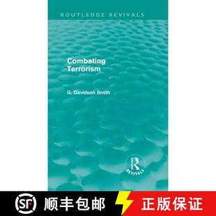 Combating 4周达 Terrorism Routledge 9780415615303 Revivals