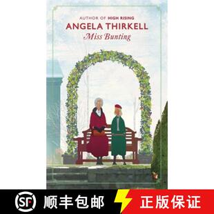 Bunting Miss 4周达 9780349007564