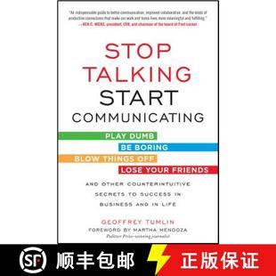 ... Communicating Start Success Counterintuitive Stop 4周達 and 9780071813044 Business Talking Secrets