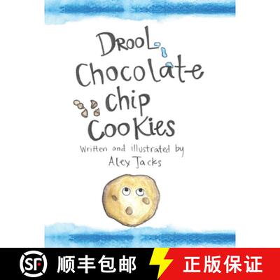 【3-4周达】Drool Chocolate Chip Cookies [9798822941502]