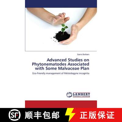 预订 Advanced Studies on Phytonematodes Associated with Some Malvaceae Plan [9783659743917]