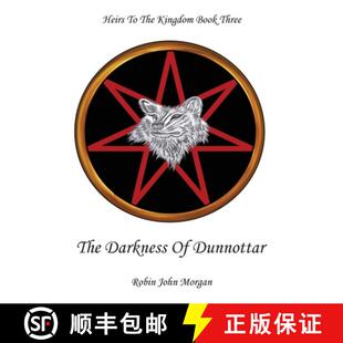 Heirs 9781910299029 Dunnottar Three 3周达 The the Kingdom Darkness Book