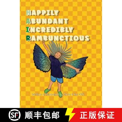 【3-4周达】Happily Abundant Incredibly Rambunctious [9798989549825]