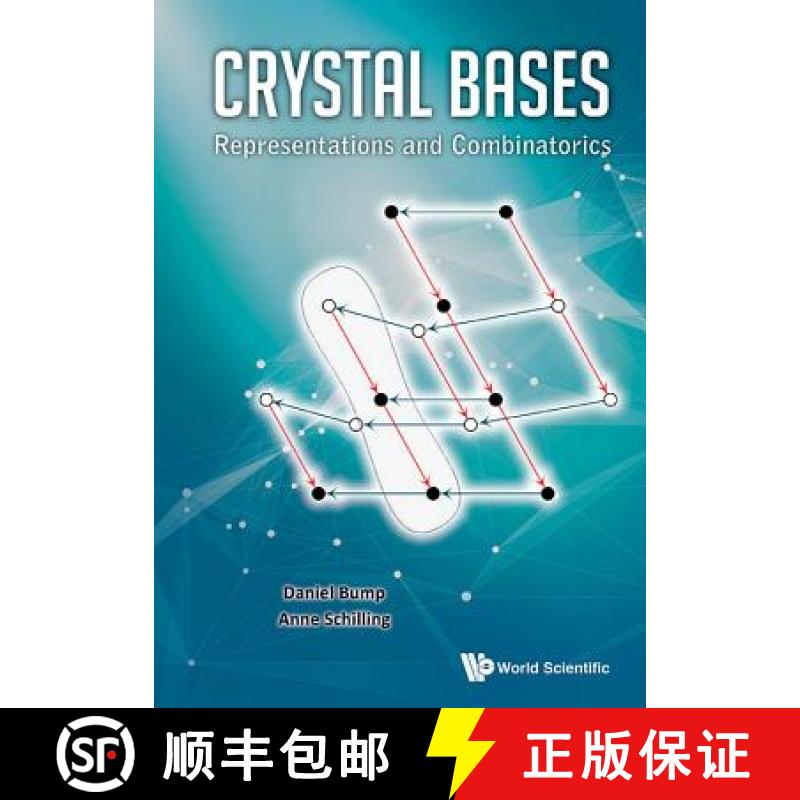 【3-4周达】Crystal Bases: Representations and Combinatorics [9789814733441]