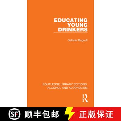 【3-4周达】精装 Educating Young Drinkers [9781032608648]
