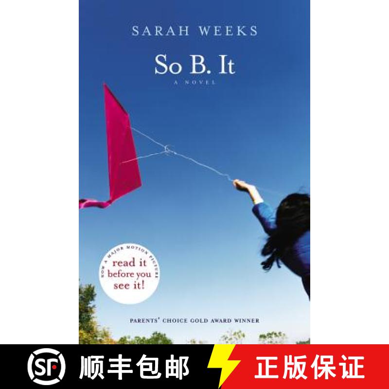 【3-4周达】So B. It [9780064410472]