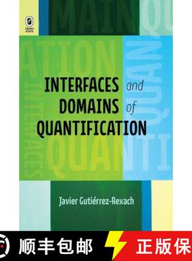 【3-4周达】Interfaces and Domains of Quantification [9780814253038]